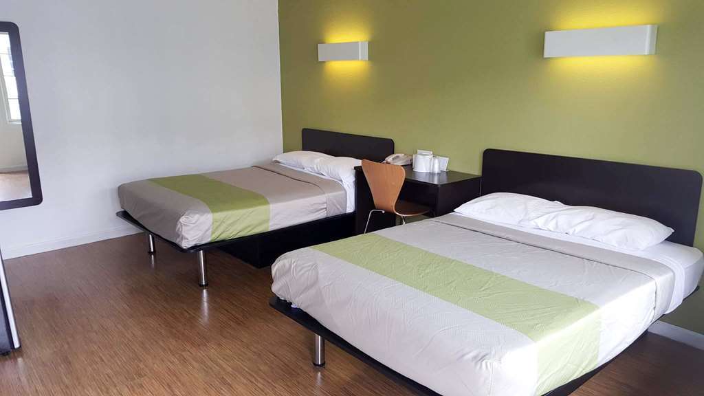 Motel 6 Сан-Рафаель Номер фото