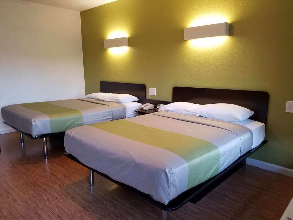 Motel 6 Сан-Рафаель Номер фото